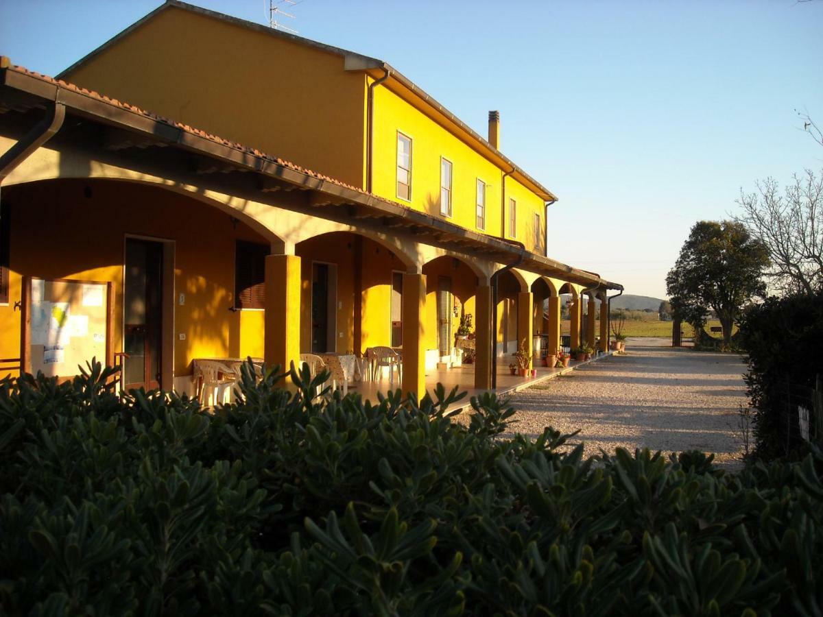 Agriturismo Merano Alberese Ngoại thất bức ảnh